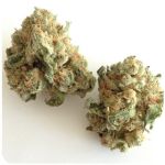 Шишки "White Widow"  (Белая вдова)  Гидропоника -  Бошка VHQ в Урус-Мартане