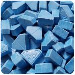 Экстази  Ecstasy Punisher 250 мг MDMA в Урус-Мартане