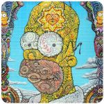 Марки LSD-25 VHQ чистых 250 мкг в Урус-Мартане